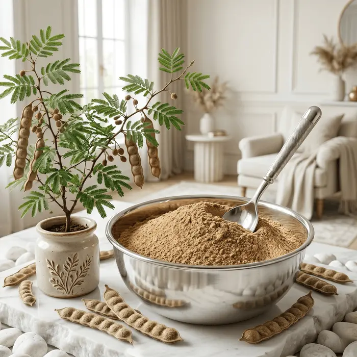 Babool Phali Powder (Vachellia nilotica)